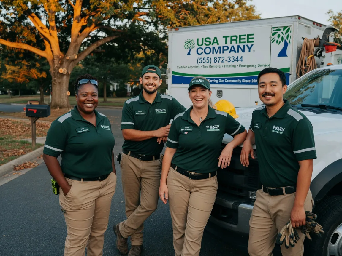 Tree Care company in Goodwin, AR