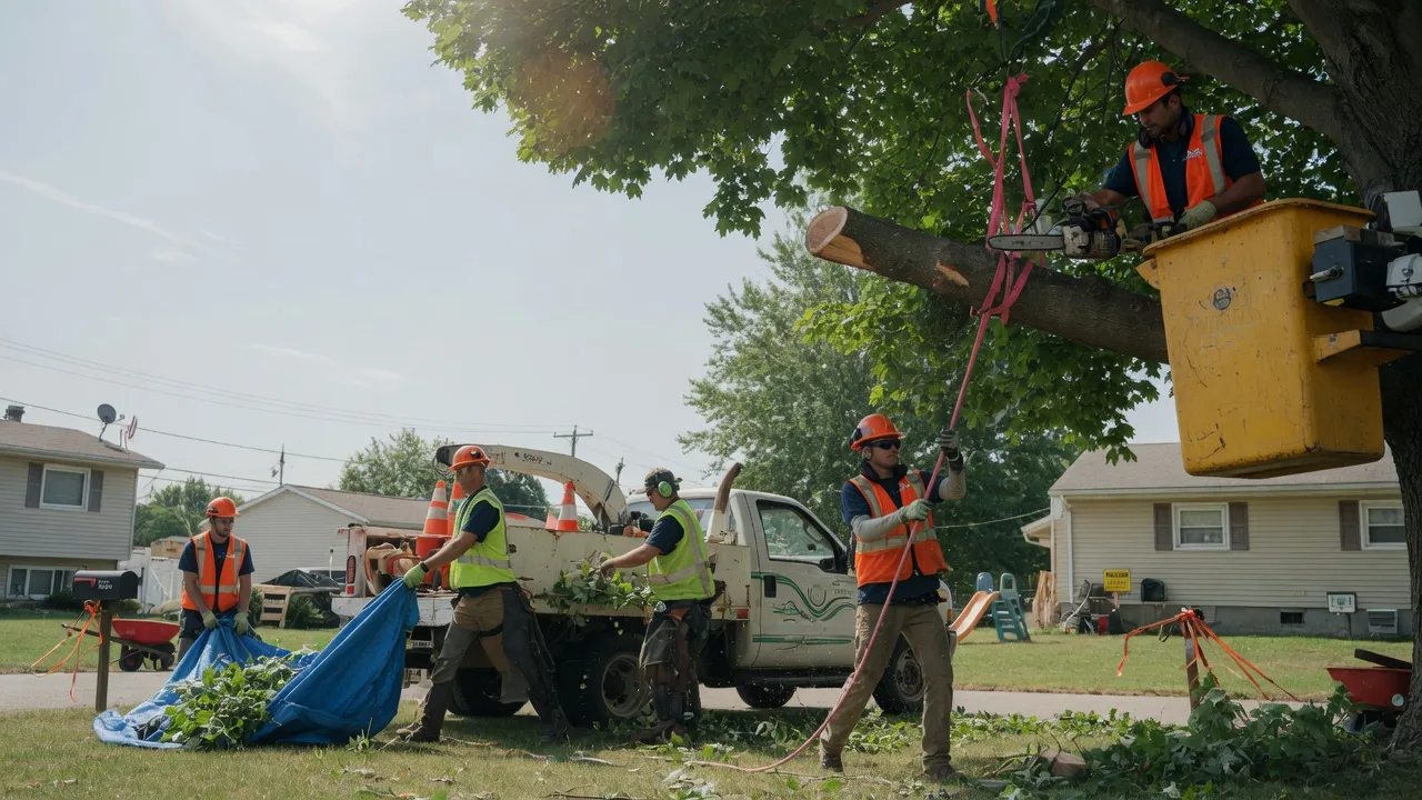 Tree Care in Goodwin, AR near me